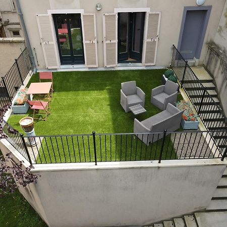 Les Terrasses Du Bouchon Apartment Troyes Ngoại thất bức ảnh