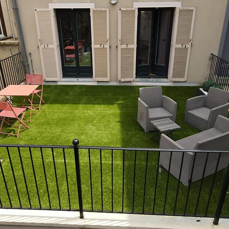 Les Terrasses Du Bouchon Apartment Troyes Ngoại thất bức ảnh