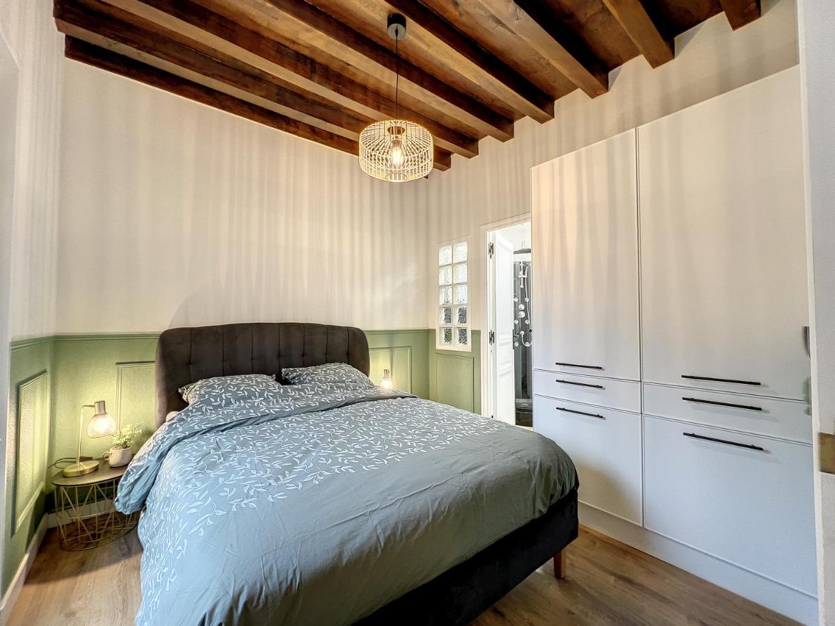 Les Terrasses Du Bouchon Apartment Troyes Ngoại thất bức ảnh