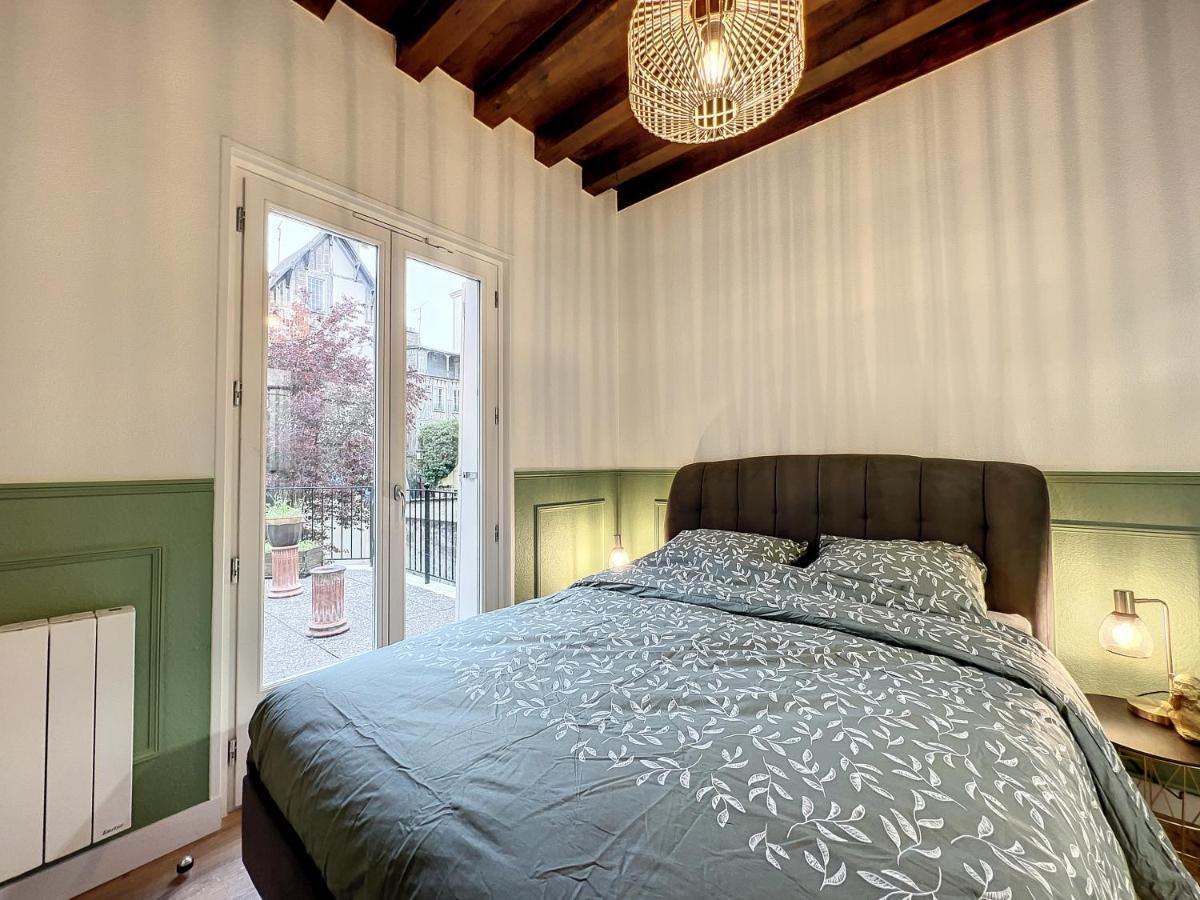 Les Terrasses Du Bouchon Apartment Troyes Ngoại thất bức ảnh