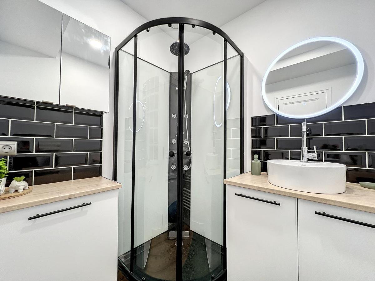 Les Terrasses Du Bouchon Apartment Troyes Ngoại thất bức ảnh